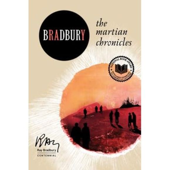 The Martian Chronicles -- Ray Bradbury - Picture 3 of 3